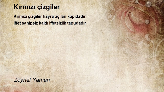 Zeynal Yaman