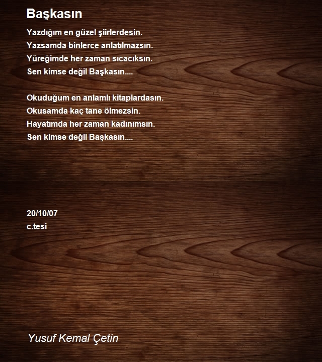 Yusuf Kemal Çetin