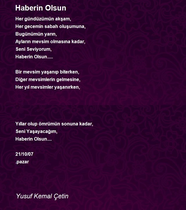 Yusuf Kemal Çetin