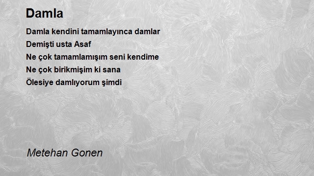 Metehan Gonen