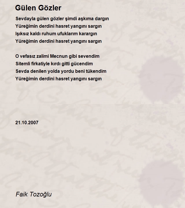 Faik Tozoğlu