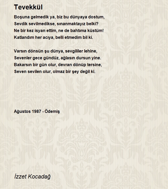 İzzet Kocadağ