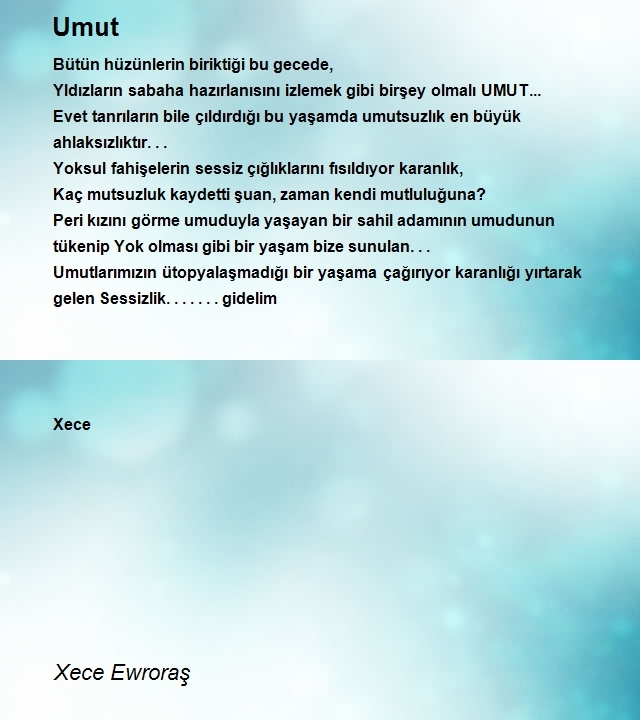 Xece Ewroraş