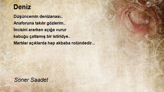 Soner Saadet