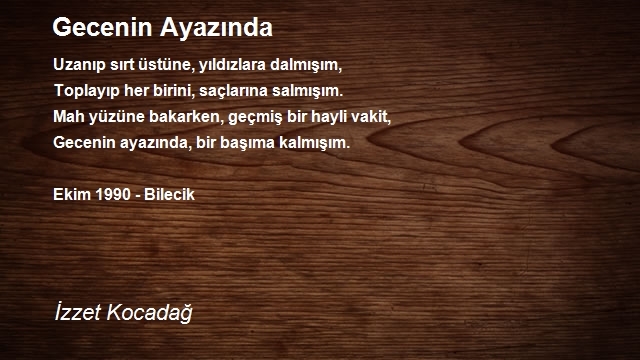 İzzet Kocadağ