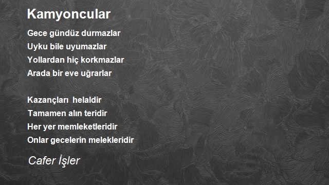 Cafer İşler