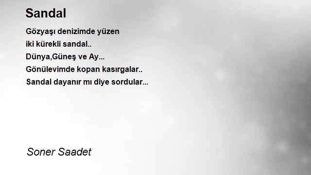 Soner Saadet