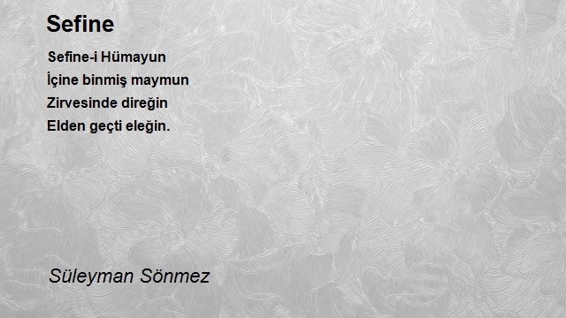 Süleyman Sönmez