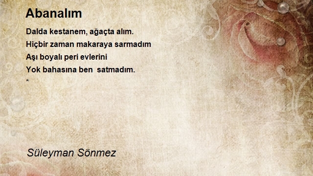 Süleyman Sönmez