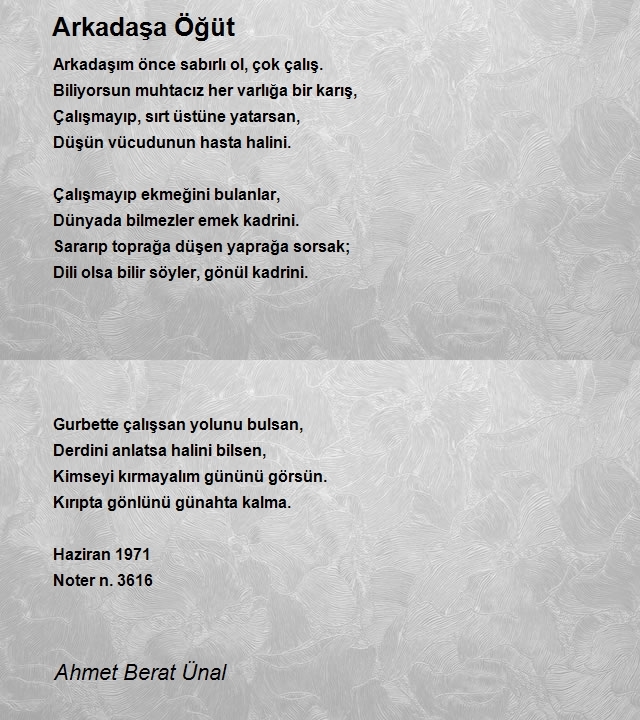 Ahmet Berat Ünal