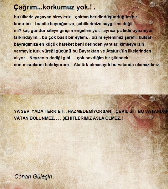 Canan Güleşin