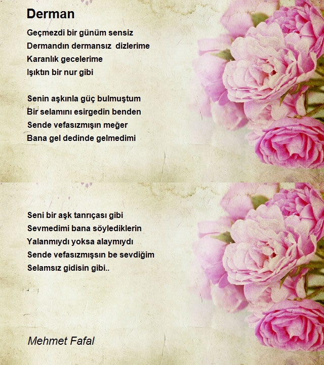 Mehmet Fafal