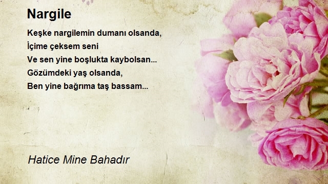 Hatice Mine Bahadır