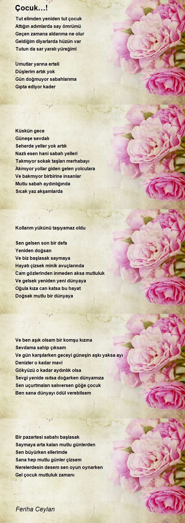 Feriha Ceylan