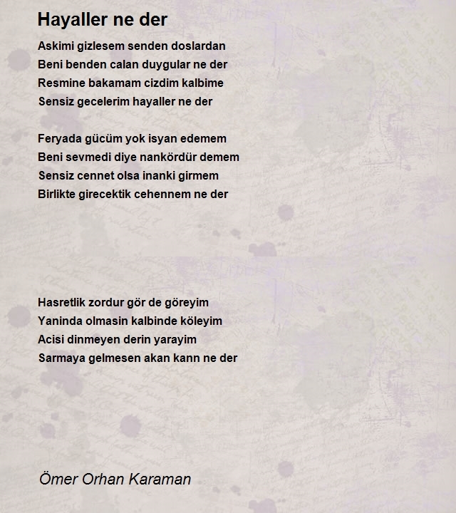 Ömer Orhan Karaman