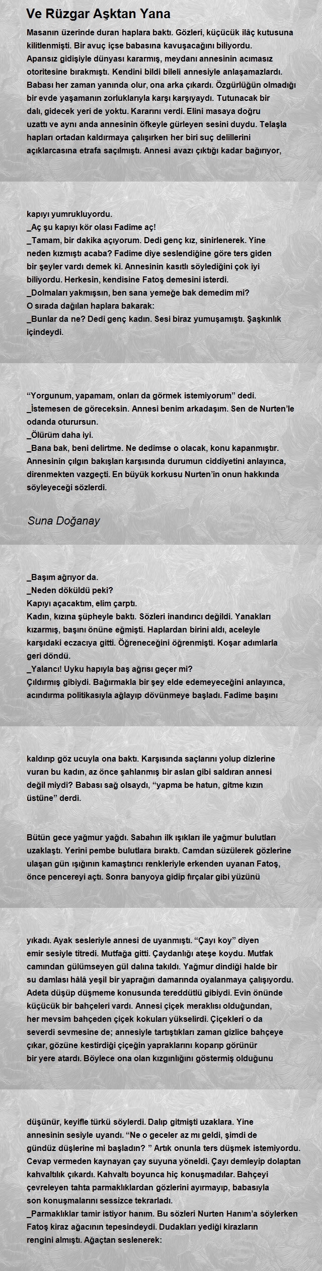 Suna Doğanay