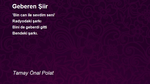 Tamay Önal Polat