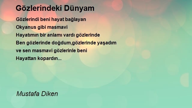 Mustafa Diken