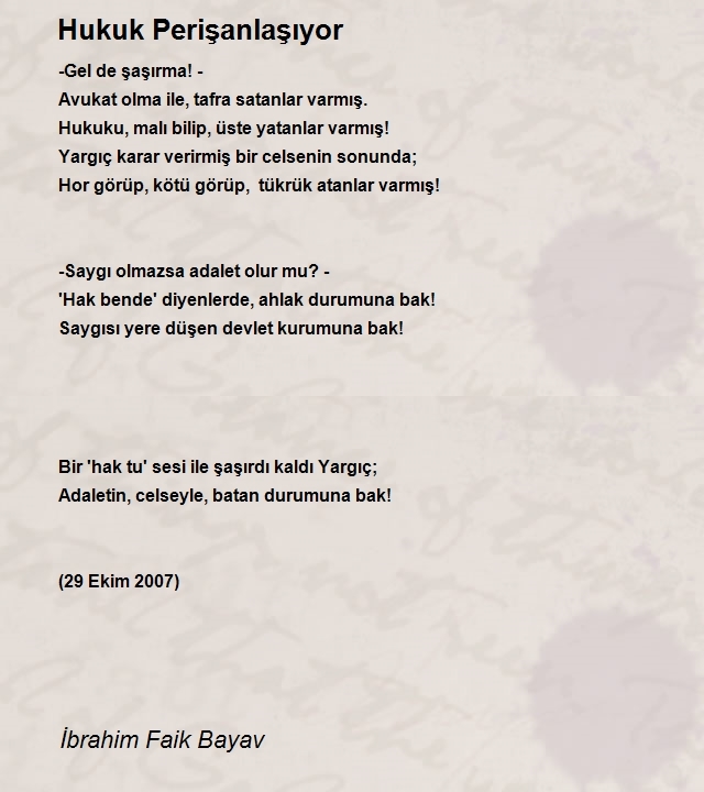 İbrahim Faik Bayav