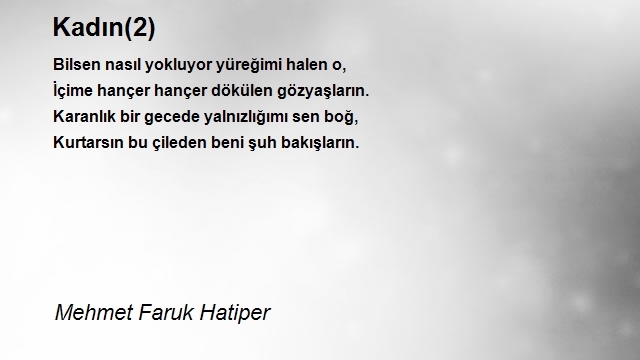 Mehmet Faruk Hatiper