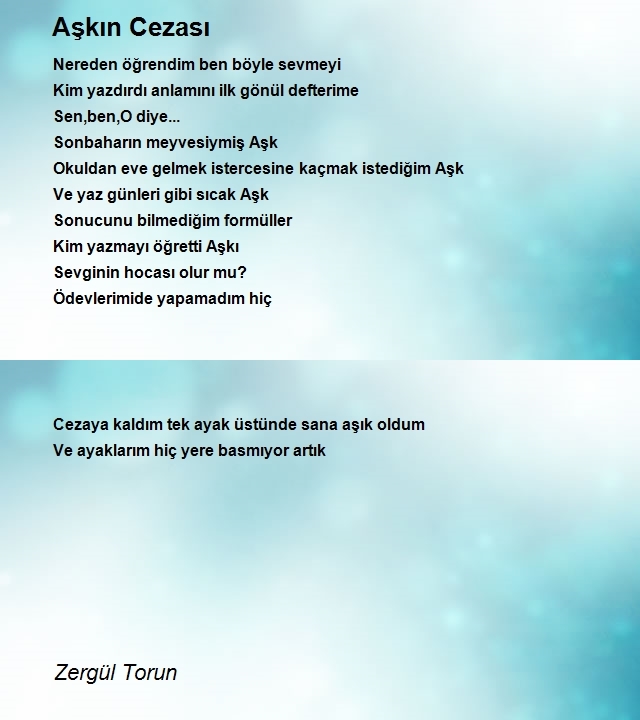 Zergül Torun