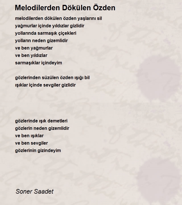 Soner Saadet