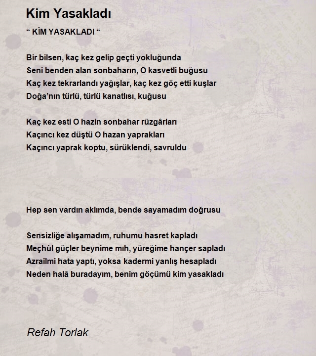 Refah Torlak