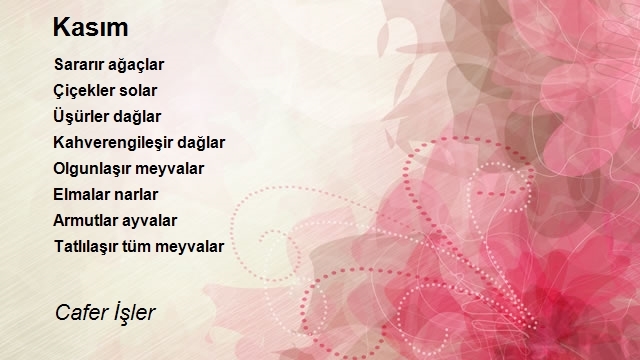 Cafer İşler