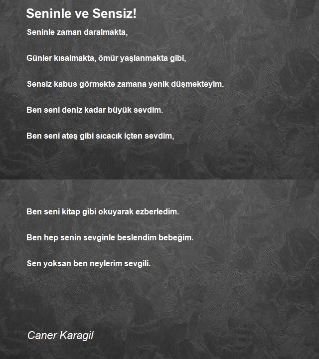 Caner Karagil