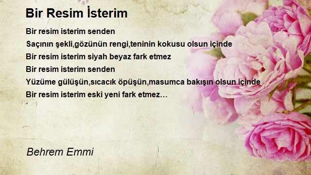 Behrem Emmi