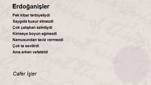 Cafer İşler