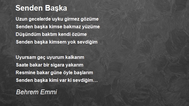 Behrem Emmi