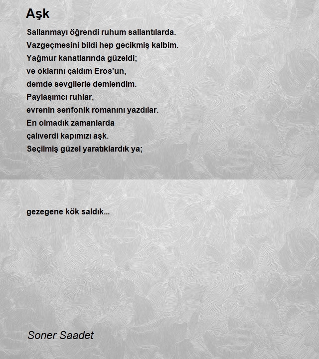 Soner Saadet