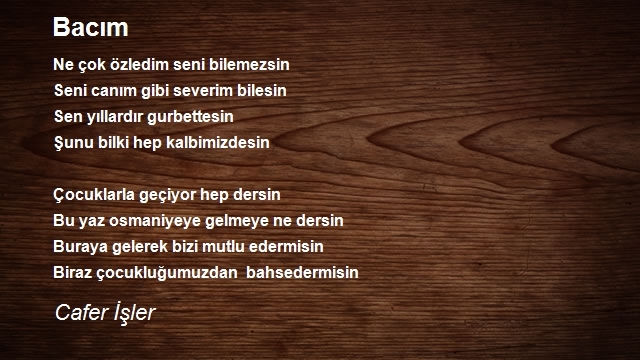 Cafer İşler