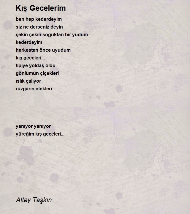 Altay Taşkın