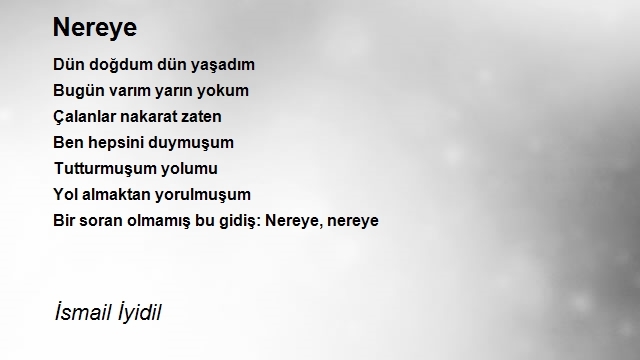 İsmail İyidil