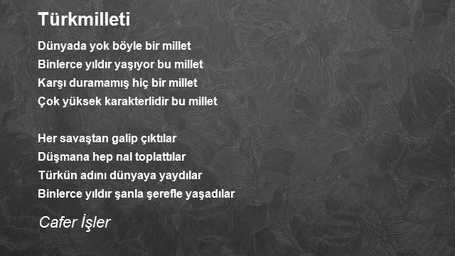 Cafer İşler