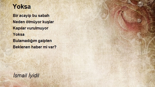 İsmail İyidil