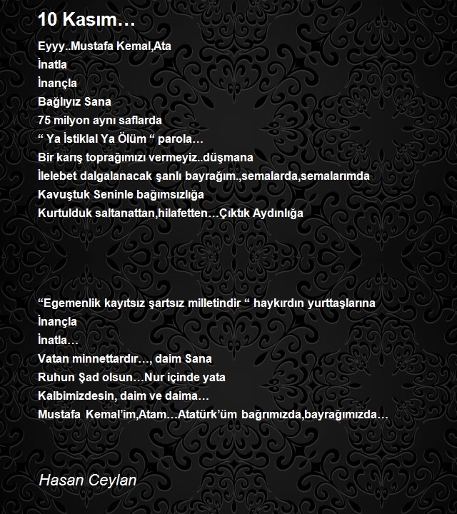 Hasan Ceylan