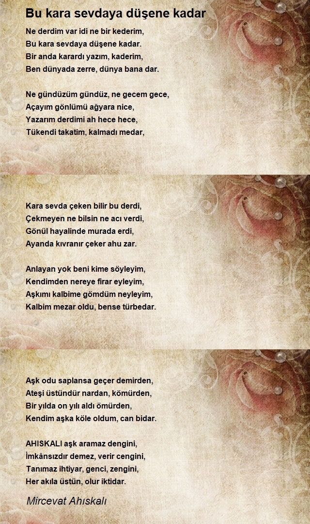 Mircevat Ahıskalı