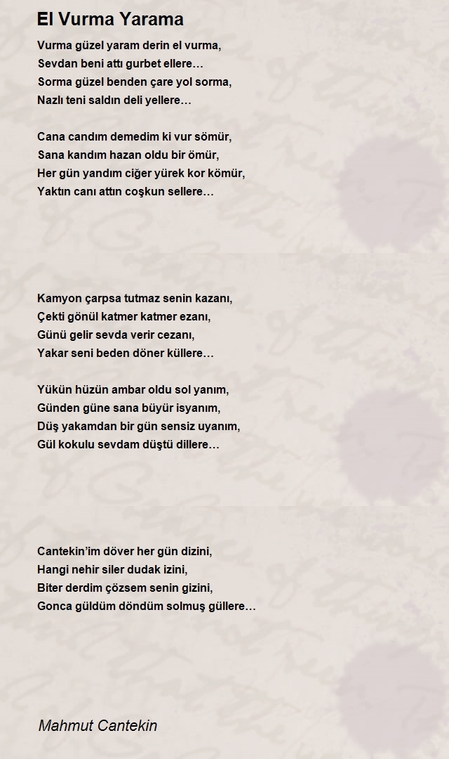 Mahmut Cantekin