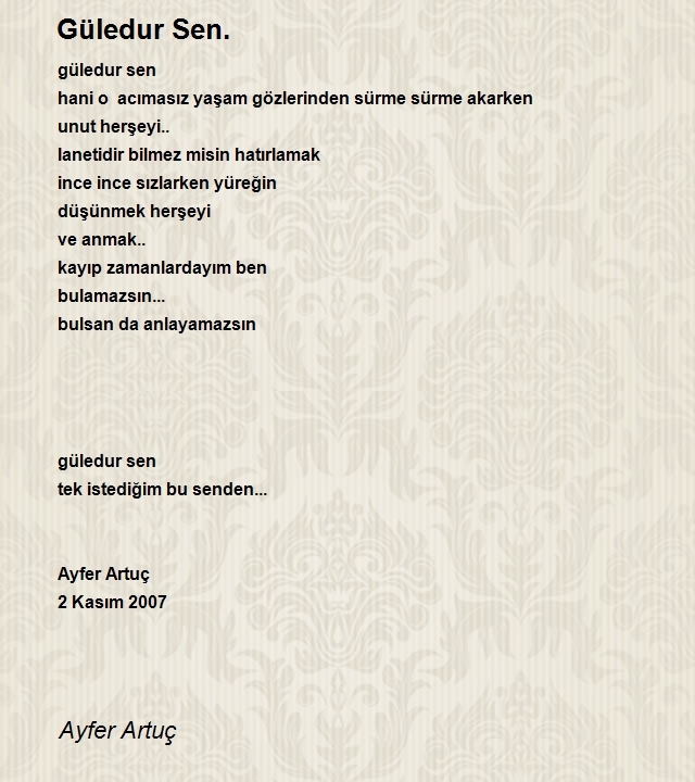 Ayfer Artuç