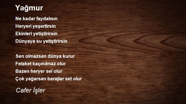 Cafer İşler