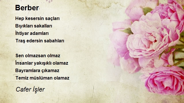 Cafer İşler