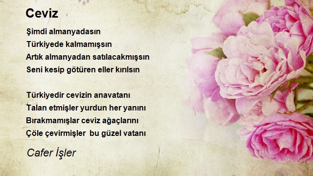 Cafer İşler