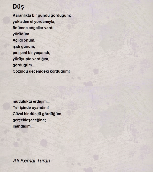 Ali Kemal Turan