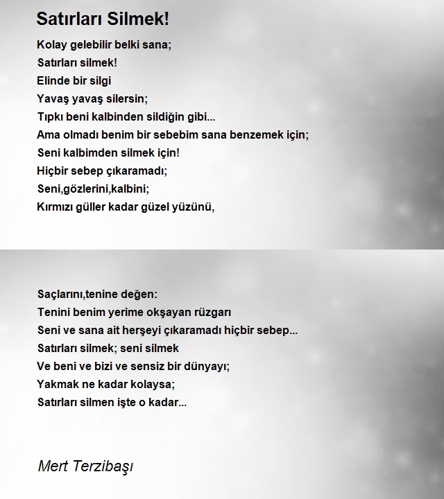 Mert Terzibaşı