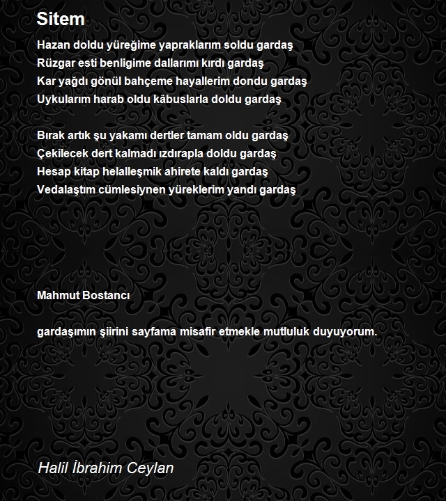 Halil İbrahim Ceylan