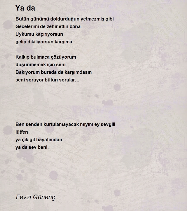 Fevzi Günenç