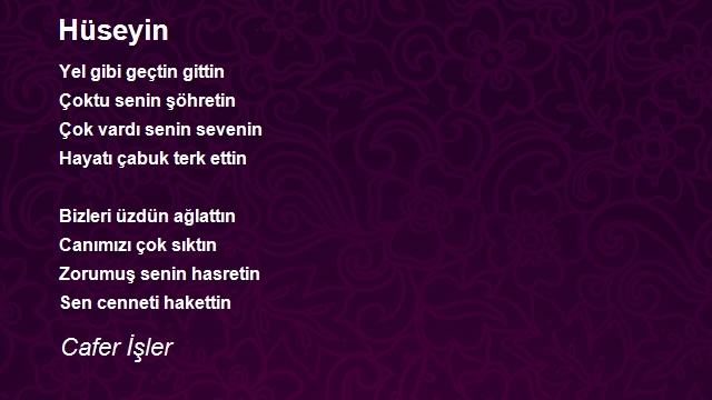 Cafer İşler